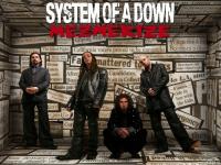 Pantallazo System of a Down: Mezmerize