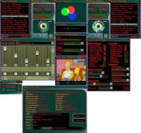 Screenshot Dojo Media Player 2003
