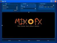 Pantallazo Mix-FX