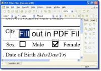 Captura PDF Filler Pilot