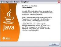 Captura Java SE Runtime Environment