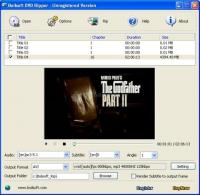 Pantallazo Boilsoft DVD Ripper