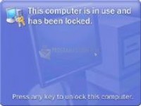 Captura Lock My PC