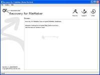 Foto Recovery for FileMaker