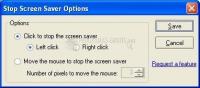 Foto Stop Screen Saver