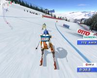 Pantallazo ORF- Ski Challenge