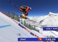 Captura ORF- Ski Challenge